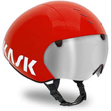 KASK Cycling Bicycle Helmet- BAMBINO PRO-Red-M