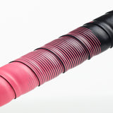 Fizik Cycling Bicycle Handlebar Tape Vento - 2mm - Microtex - Tacky - BLACK / PINK