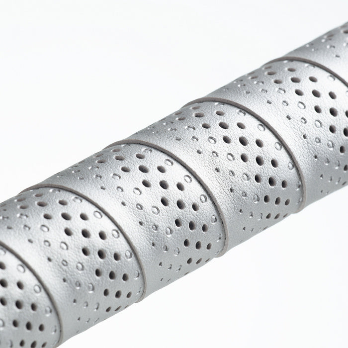 Fizik Cycling Bicycle Handlebar Tape Tempo - 3mm - Bondcush - Classic - SILVER