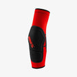 Ride 100% RIDECAMP Elbow Guards/Pads, Color: Red/Black- Size SM Misc Full Catalog Ride 100%