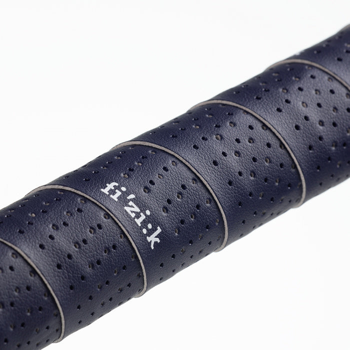 Fizik Cycling Bicycle Handlebar Tape Tempo - 2mm - Microtex - Classic - NAVY BLUE