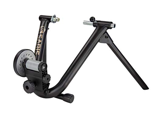 Saris CycleOps Indoor Bike Trainer Magnetic Plus Cycling Trainer