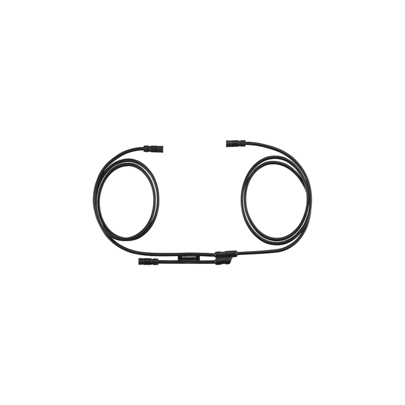 Shimano Di2 Y-Split Rooting EW-JC130-SM E-Tube Connector X3 Cable Length (L1:350MM, L2:50MM, L3:450MM)