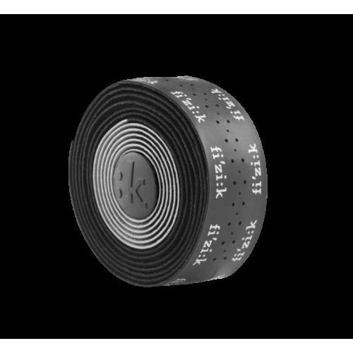 Fizik Superlight Dual Touch 2mm Cycling Bar Tape Black New-Misc-The Gear Attic
