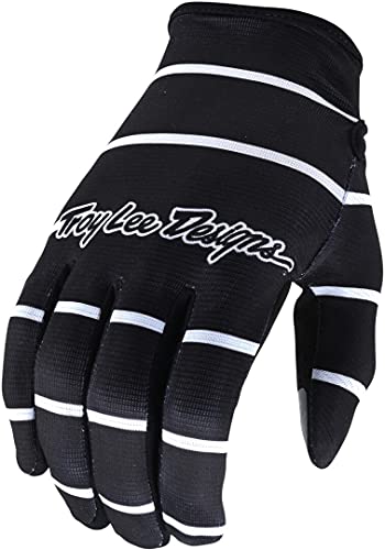 Troy Lee Designs Mtb Flowline Glove Stripe BLACK SM Misc Full Catalog Troy Lee Designs