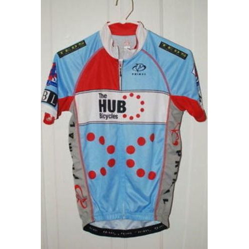Primal custom cycling jersey X-SMALL-Misc-The Gear Attic