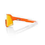 100% Percent S3 - Van der Poel Limited Edition- HiPER Red Mirror Lens