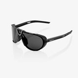 Ride 100% Sunglasses Authentic WESTCRAFT Matte Black Smoke Lens Misc 100% 1