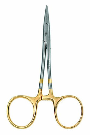 Dr. Slick 5" Gold Standard Clamp w/ Cleanout Pin Fly Fishing Stainless Steel Fly Fishing Accessories Fly Fishing Dr. Slick