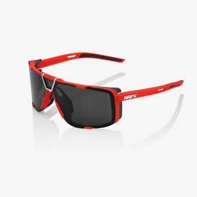 Ride 100% Sunglasses Authentic EASTCRAFT Soft Tact Red Black Mirror Lens Misc 100% 1