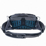 Evoc Hip Pack Pro 3 + 1.5L Cycling Hydration Pack - Black/Carbon Grey
