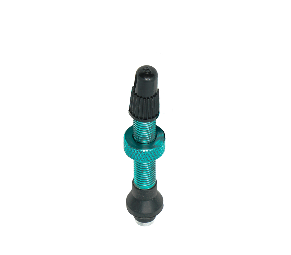 Industry Nine I9 TORCH - Tubeless Valve Aluminum Turquoise