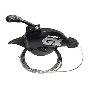 SRAM GX Eagle 12-Speed Mountain Bike Mtb Trigger Shifter Black, Rear 1 x 12-Misc-The Gear Attic