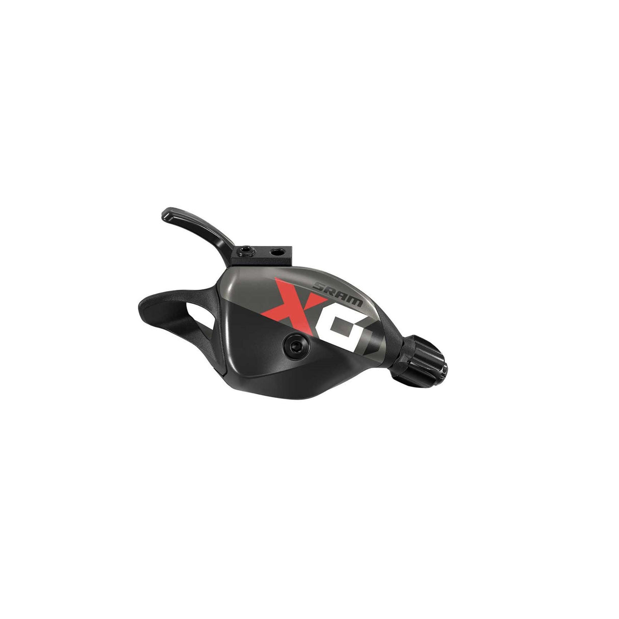 SRAM X01 XO1 Eagle 12-Speed Mountain Bike Mtb Trigger Shifter Red, Rear-Misc-The Gear Attic