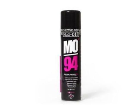 Muc-Off MO-94 All Purpose Bicycle Spray, Lubes, Protects, Free Stuck Parts 400ml Misc Full Catalog Muc-Off