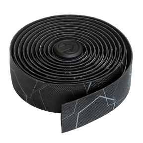 PRO Gravel Cycling Comfort Bar Tape Black with Pattern 3.0 mm Thickness Sporting Goods > Cycling > Bicycle Components & Parts > Handlebar Grips, Tape & Pads Full Catalog PRO