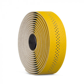 Fizik Cycling Bicycle Handlebar Tape Tempo - 3mm - Bondcush - Classic - YELLOW Misc Full Catalog Fizik