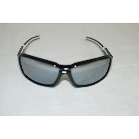 Lazer Xenon X1 Sunglasses Black Frame w/ Smoke Lens Blocks 100% UVA and UVB Rays Misc Full Catalog The Gear Attic