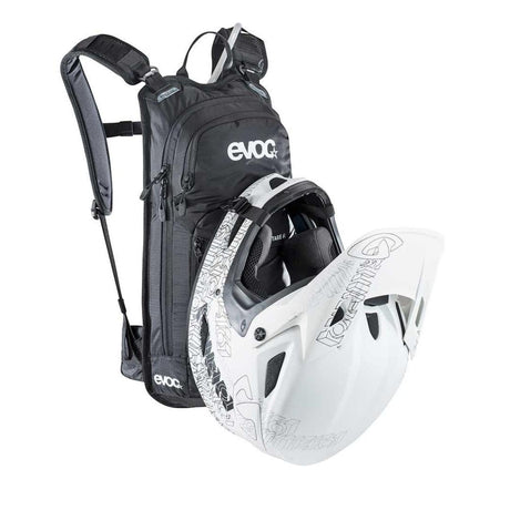 EVOC Stage 6 + 2L Bladder Cycling Hydration Pack Black-Misc-The Gear Attic