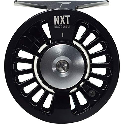 Temple Fork Outfitters TFO NXT Black Label Reel III Fly Fishing 8WT