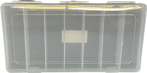 New Phase Salt Water Streamer Box XLG 7 Compartment Fly Fishing Accessories Full Catalog New Phase
