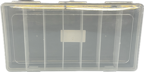 New Phase Salt Water Streamer Box XLG 7 Compartment Fly Fishing Accessories Full Catalog New Phase