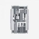 Fabric Essentials Bicycle 16 in 1 Mini Tool SLV Silver