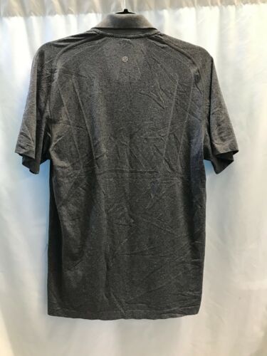 Lululemon Men's Metal Vent Tech BMC Polo Shirt Size Medium Grey USED Misc  Lululemon Full Catalog – The Gear Attic