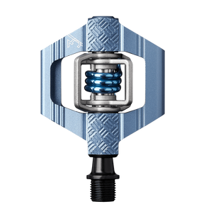 Crank Bros Clipless Mountain Bike Pedals - Candy 3 Slate Blue / Blue Spring Misc Full Catalog Crankbrothers