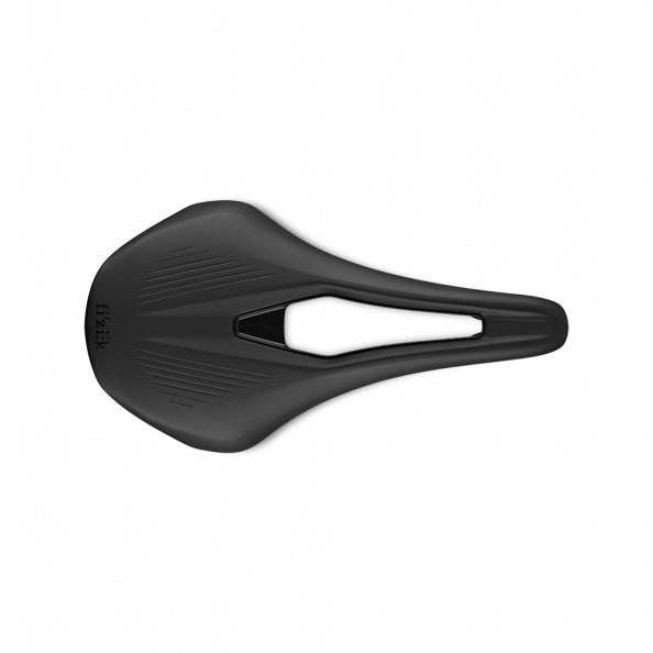 Fizik Cycling Saddle / Seat Argo R1 - 140mm - Vento Black Misc Full Catalog Fizik