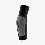 Ride 100% RIDECAMP Elbow Guards/Pads, Color: Black/Grey- Size LG
