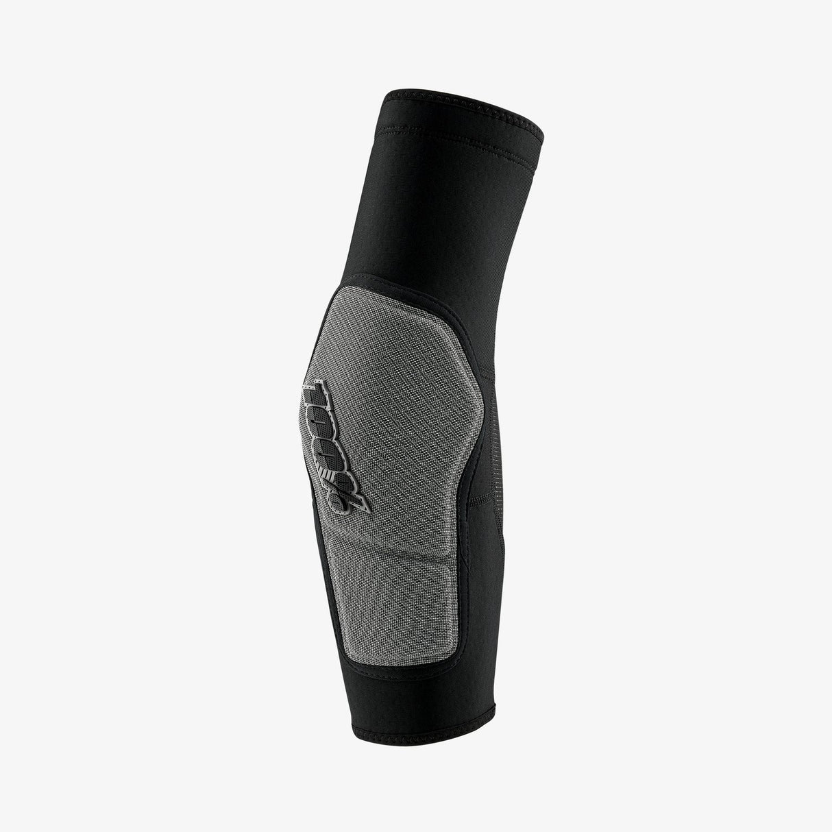 Ride 100% RIDECAMP Elbow Guards/Pads, Color: Black/Grey- Size LG
