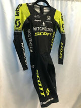 Giordana Long Sleeve Skinsuit Mitchelton Scott World Tour Men's Size Medium