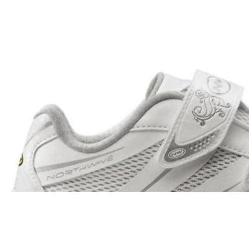 Northwave Eclipse Pro Women's Road Bike Cycling Shoes Size 37/5.5 White New-Misc-The Gear Attic