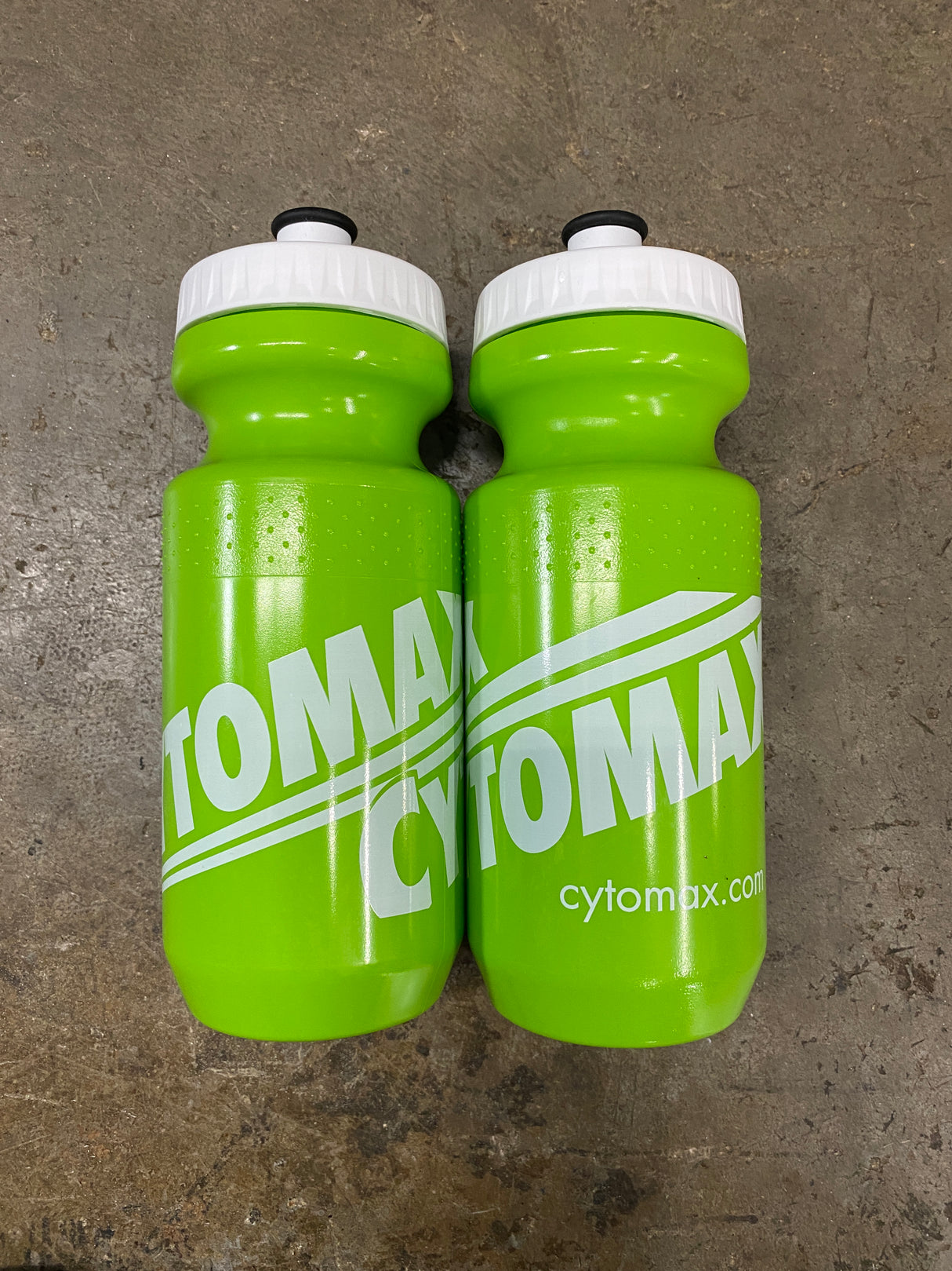 Cytomax Specialized 20oz Cycling Water Bottles (2 per order)