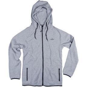 Sombrio Cartel Dawn Patrol Hoodie Full Zipp Grey Size Small New Misc Full Catalog The Gear Attic