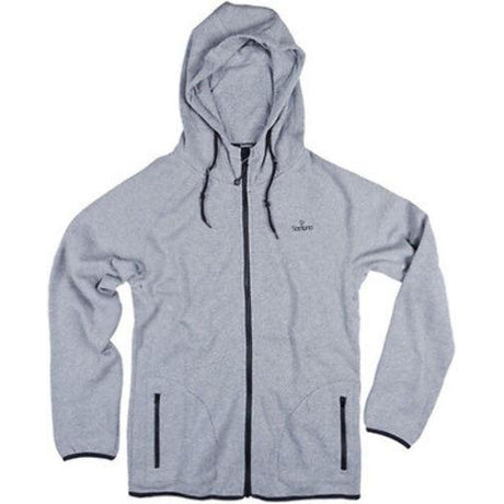 Sombrio Cartel Dawn Patrol Hoodie Full Zipp Grey Size Small New Misc Full Catalog The Gear Attic