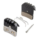 Shimano H03C Metallic Bicycle Disc Brake Pad Set - Metallic-Sporting Goods > Cycling > Bicycle Components & Parts > Brake Pads-The Gear Attic