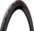 Continental Grand Prix 5000 S Tubeless Ready Tire 700 X 30 Black/Transparent + Black Chili Misc Continental Tires Continental