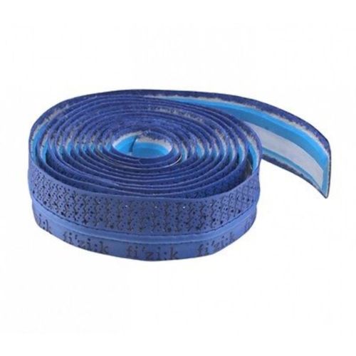 Fizik Performance Tacky Touch 3mm Cycling Bar Tape Blue w/ LogosNew-Misc-The Gear Attic