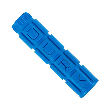 Lizard Skins Bicycle NEW//Single Compound Oury V2 - Deja Blue Grips Full Catalog Oury Grips