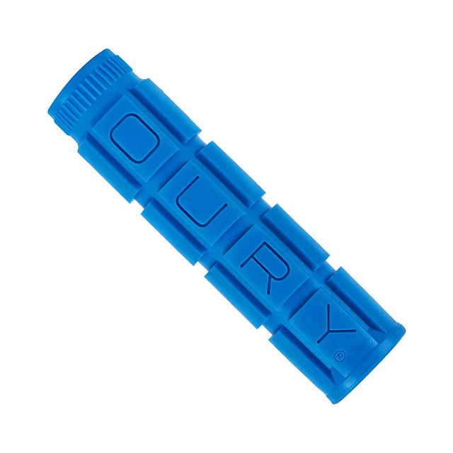 Lizard Skins Bicycle NEW//Single Compound Oury V2 - Deja Blue Grips Full Catalog Oury Grips