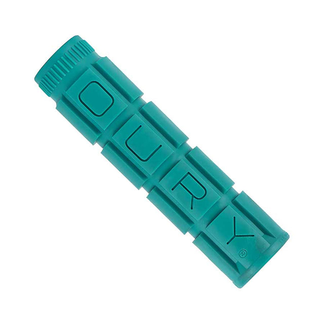 Lizard Skins Bicycle NEW//Single Compound Oury V2 - Teal Grips Full Catalog Oury Grips