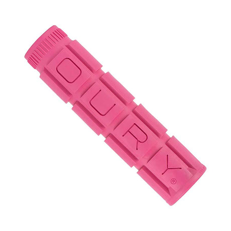Lizard Skins Bicycle NEW//Single Compound Oury V2 - Pink Rush Grips Full Catalog Oury Grips