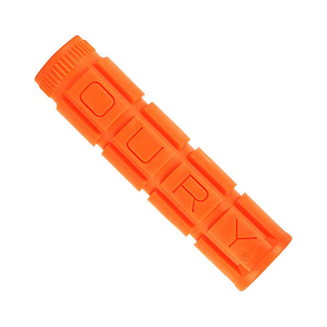 Lizard Skins Bicycle NEW//Single Compound Oury V2 - Blaze Orange Grips Full Catalog Oury Grips