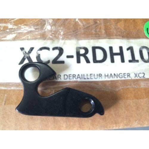 Aerus Blue Competition Cycles Rear Derailleur Hanger for XC2-Misc-The Gear Attic