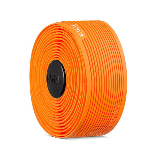 Fizik Cycling Bicycle Handlebar Tape Vento - 2mm - Microtex - Tacky - ORANGE FLUO Misc Full Catalog Fizik