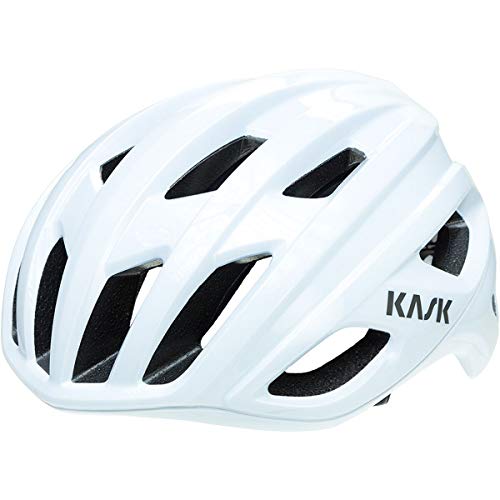 KASK Cycling Helmet- MOJITO CUBED-White Size Large