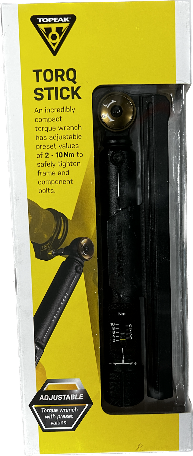 Topeak compact torque wrench hotsell