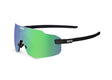 KOO SUPERNOVA Cycling Sport Sunglasses-Black Matt Green Sporting Goods > Cycling > Sunglasses & Goggles Full Catalog KOO